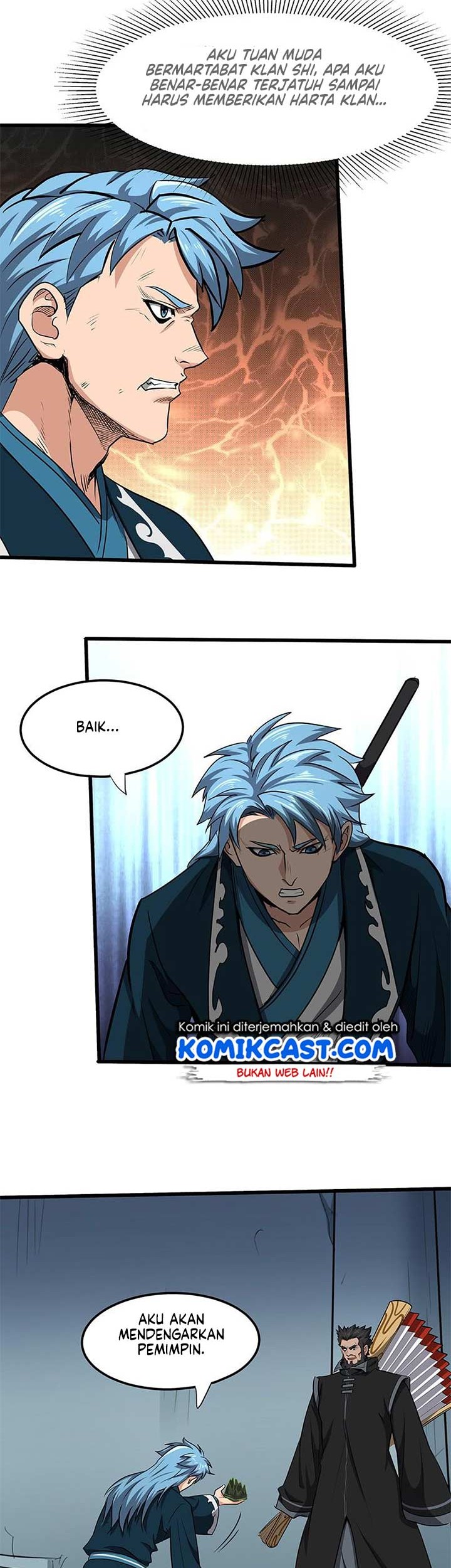 Chaotic Sword God chapter 145 halaman 7