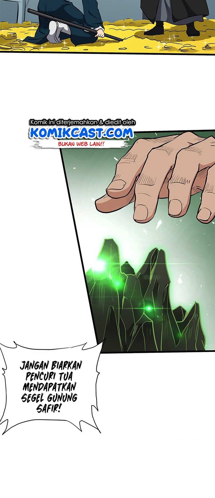 Chaotic Sword God chapter 145 halaman 8