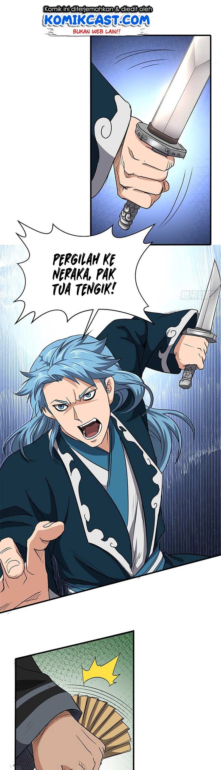 Chaotic Sword God chapter 145 halaman 11
