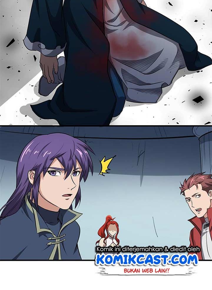 Chaotic Sword God chapter 145 halaman 13