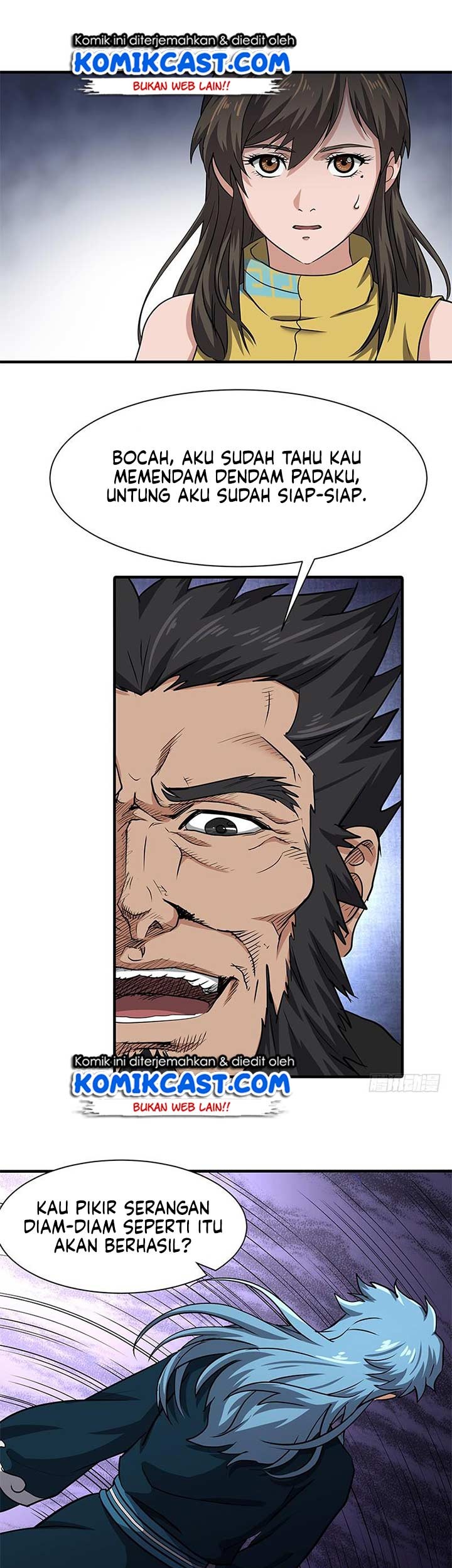 Chaotic Sword God chapter 145 halaman 14