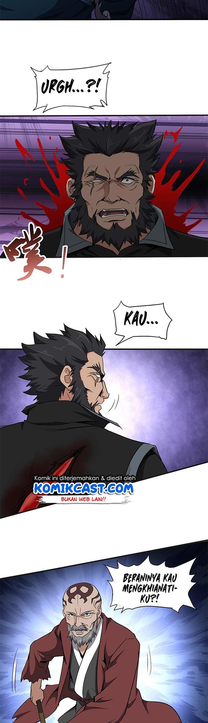 Chaotic Sword God chapter 145 halaman 15