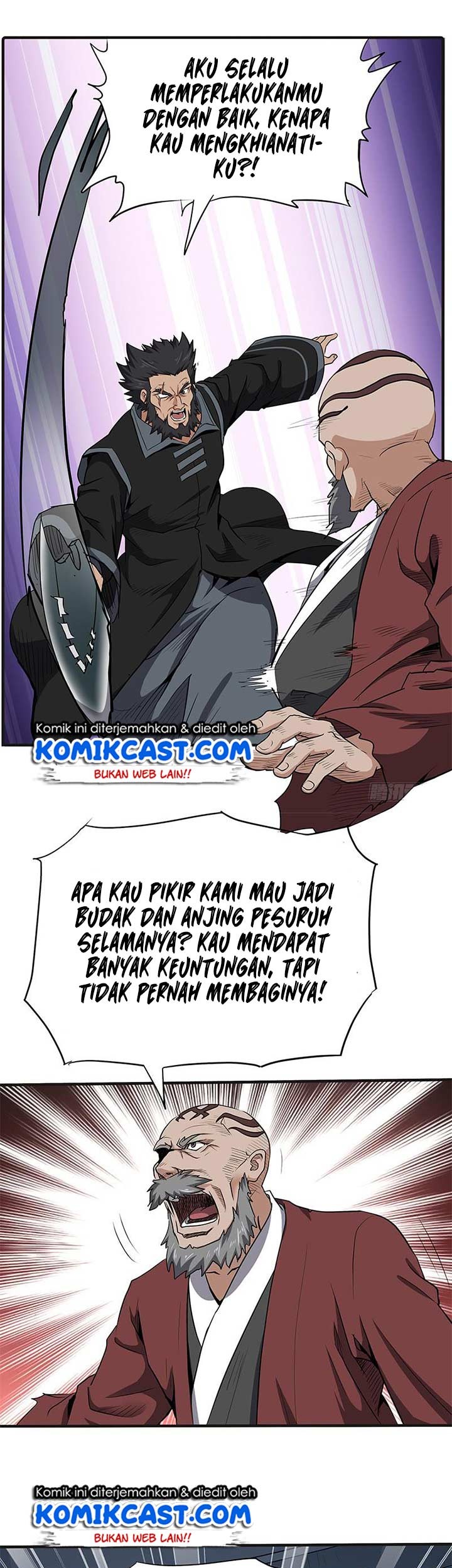 Chaotic Sword God chapter 145 halaman 17