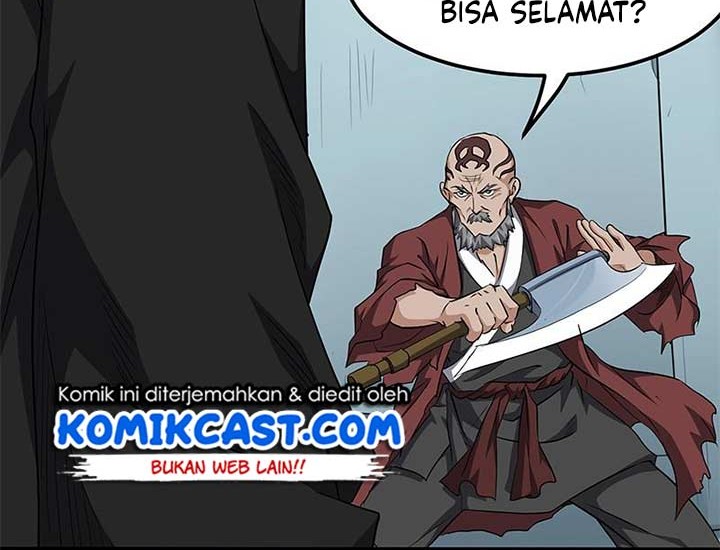 Chaotic Sword God Bab 146 halaman 6