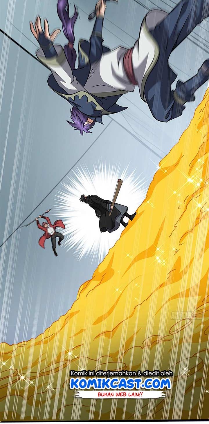 Chaotic Sword God Bab 146 halaman 9