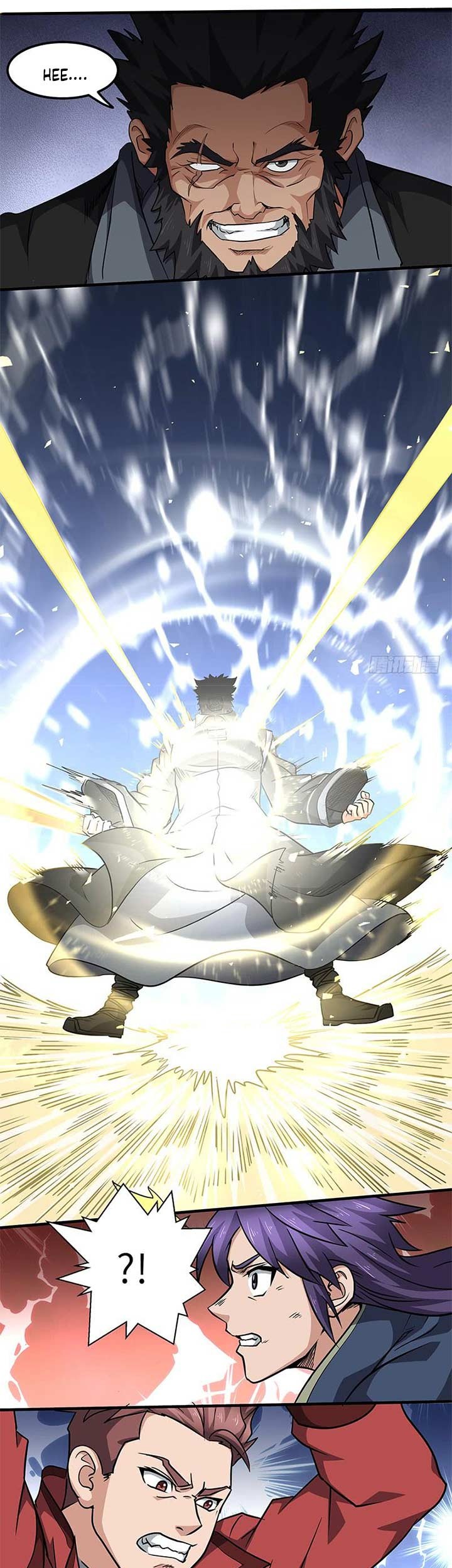 Chaotic Sword God Bab 146 halaman 10