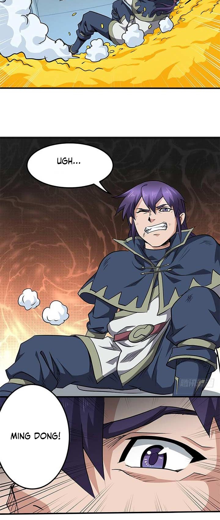 Chaotic Sword God Bab 146 halaman 12