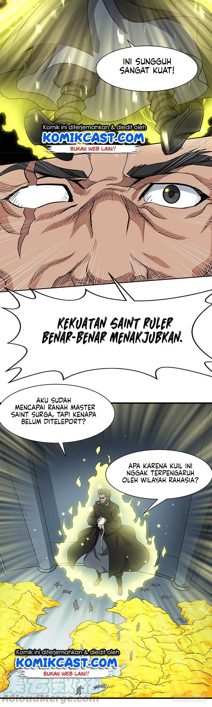 Chaotic Sword God Bab 146 halaman 15