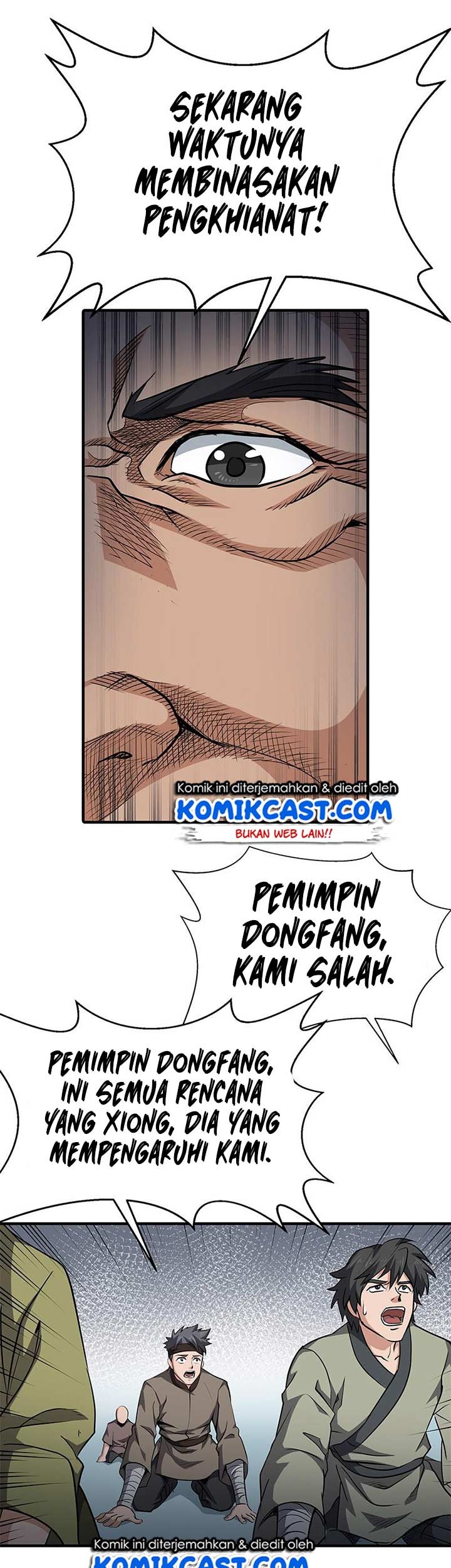 Chaotic Sword God Bab 146 halaman 16