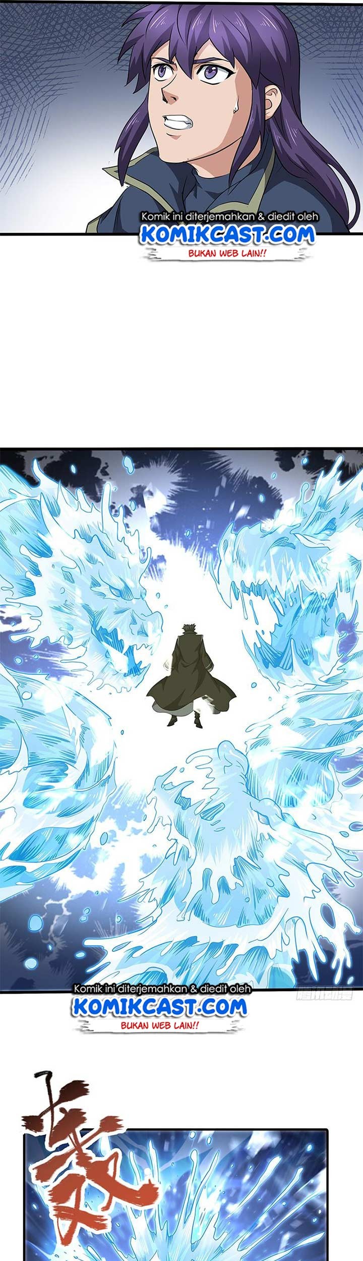 Chaotic Sword God Bab 146 halaman 19