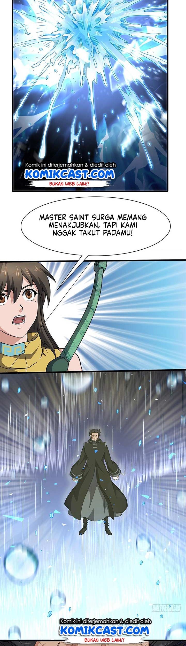 Chaotic Sword God Bab 146 halaman 20