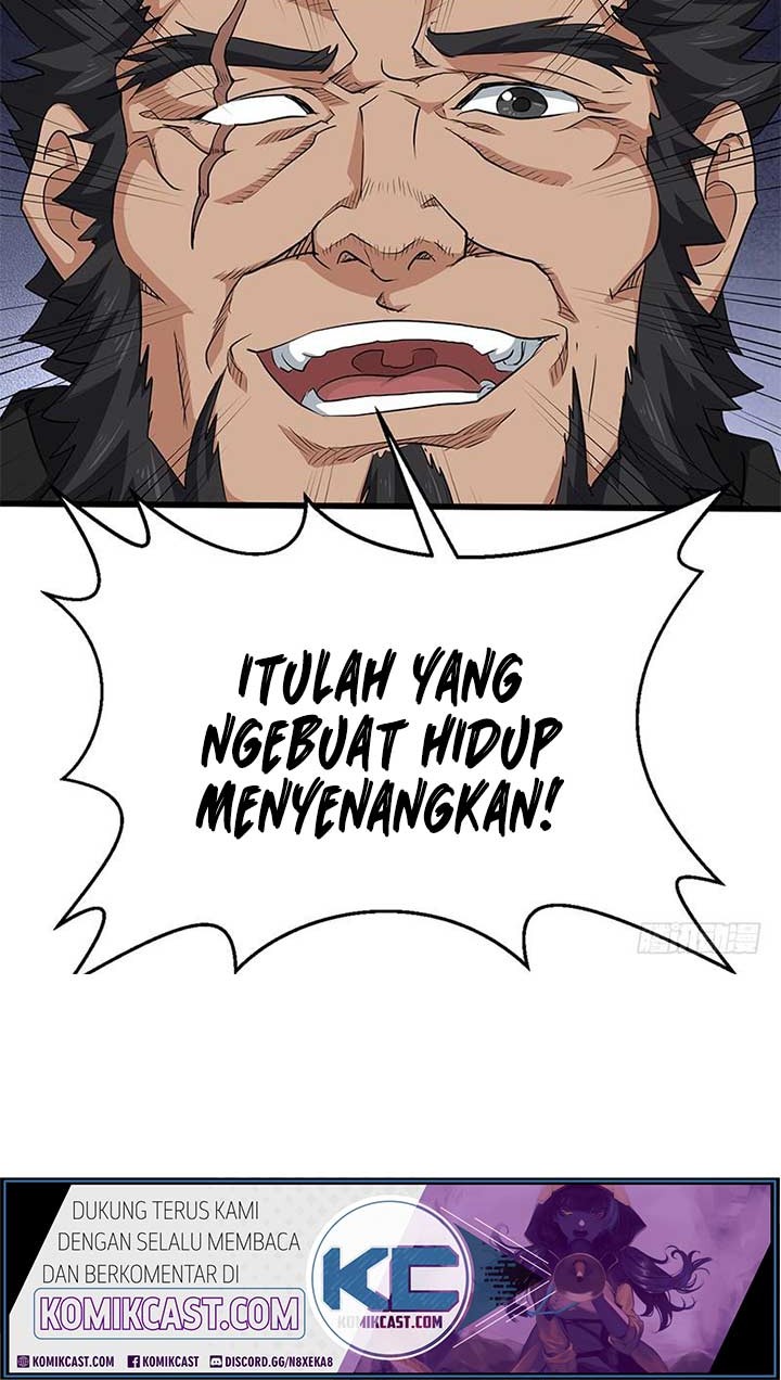 Chaotic Sword God Bab 146 halaman 21