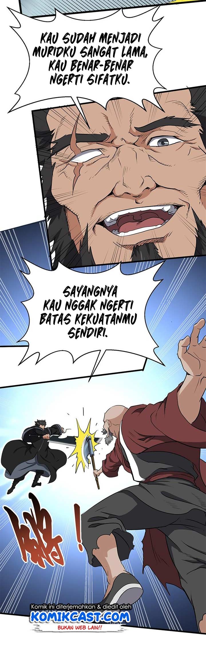 Chaotic Sword God chapter 147 halaman 5