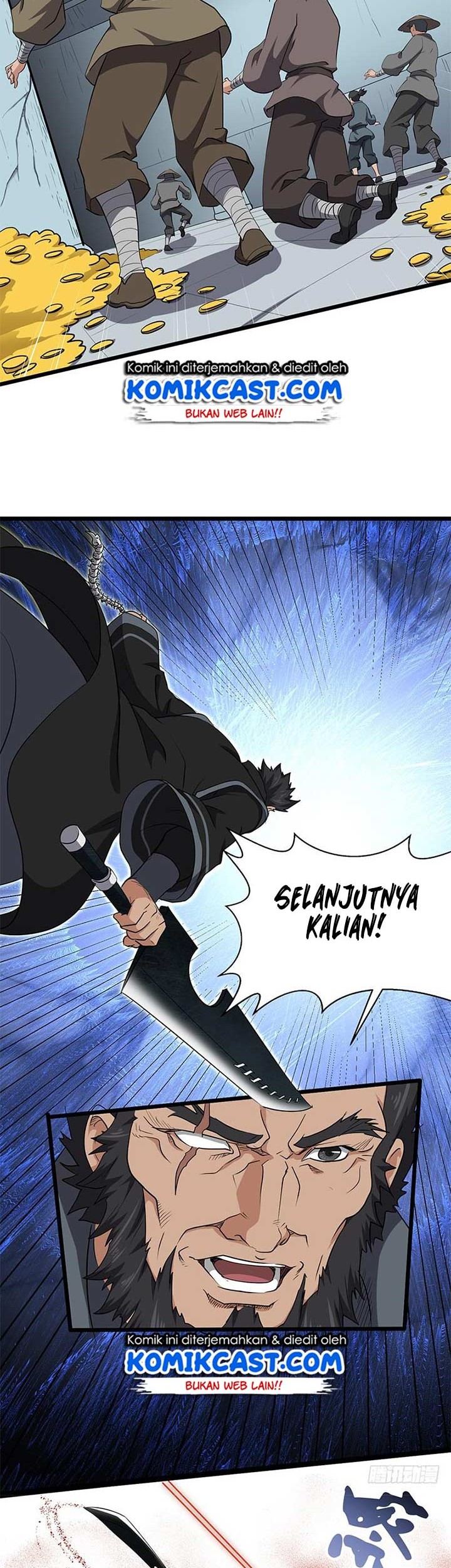 Chaotic Sword God chapter 147 halaman 7