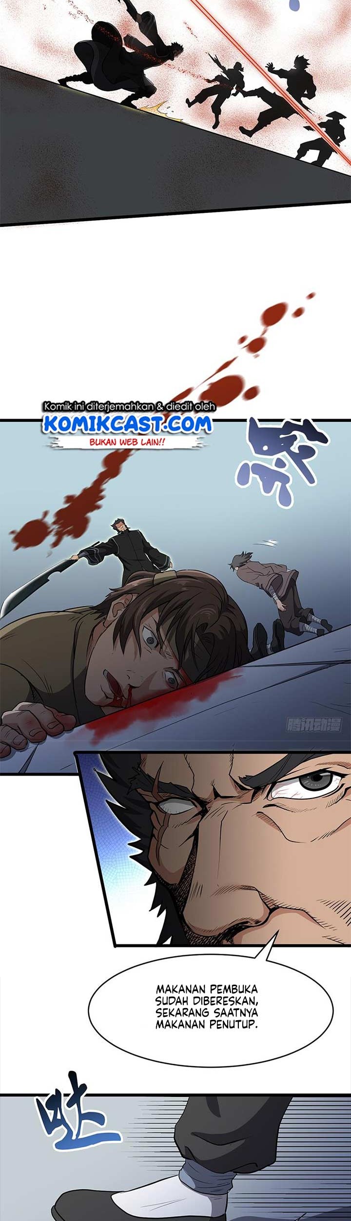 Chaotic Sword God chapter 147 halaman 8