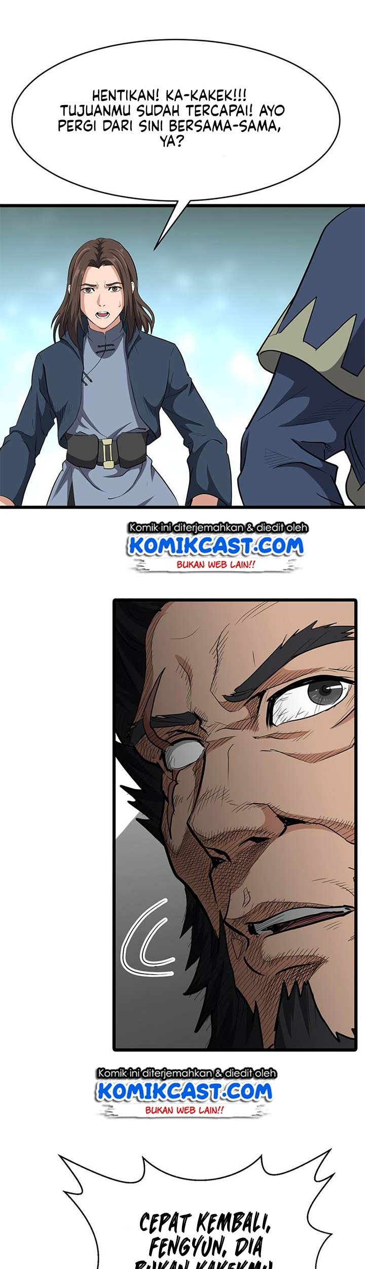 Chaotic Sword God chapter 147 halaman 10