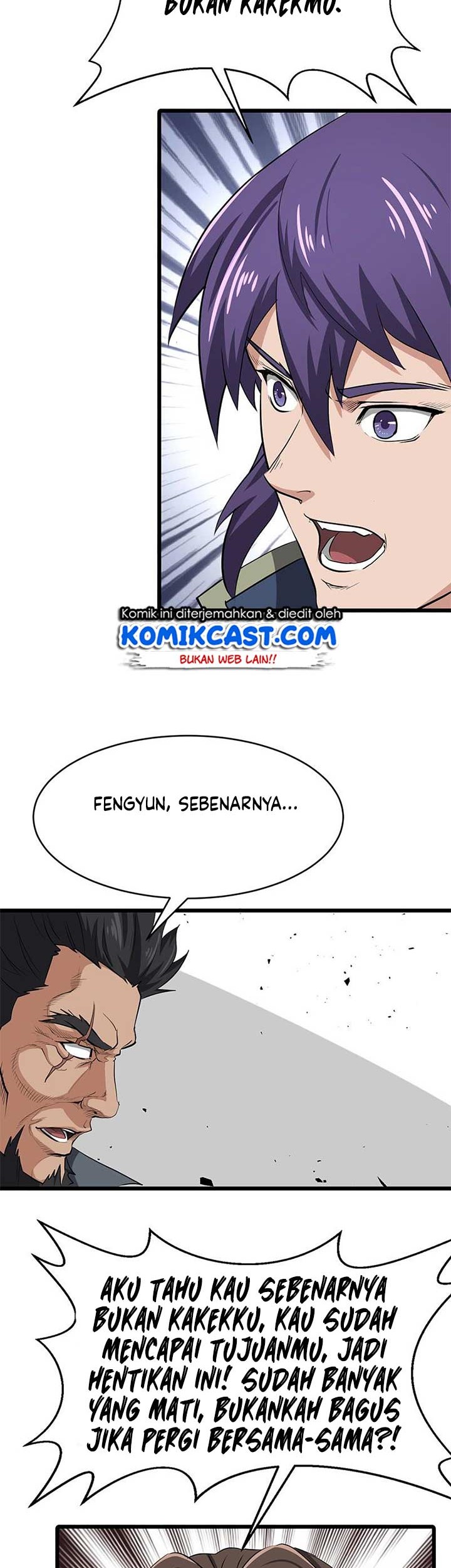 Chaotic Sword God chapter 147 halaman 11