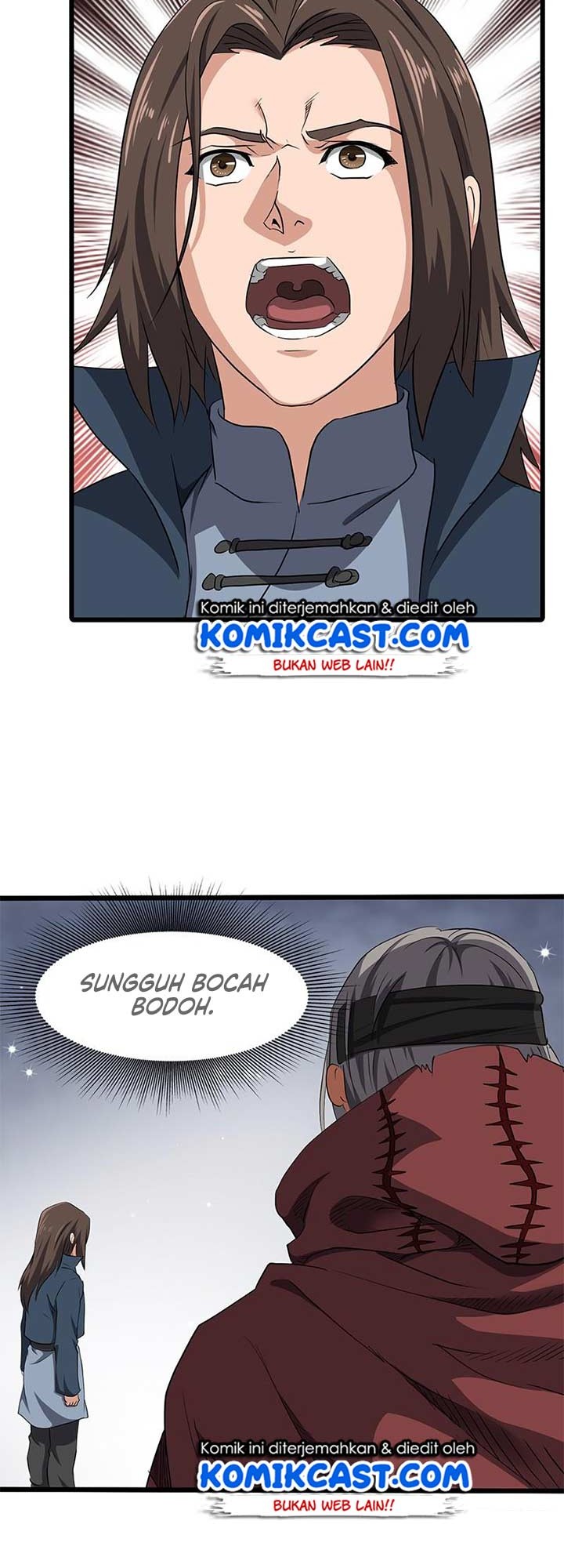 Chaotic Sword God chapter 147 halaman 12