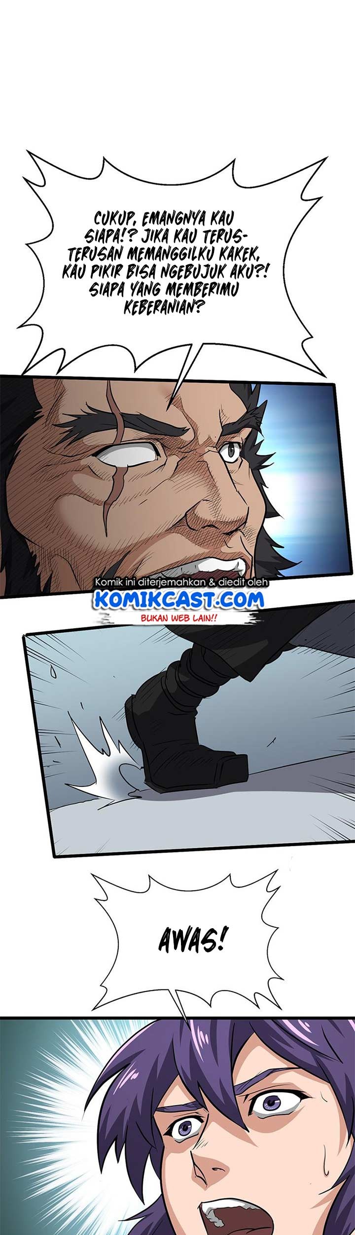 Chaotic Sword God chapter 147 halaman 13