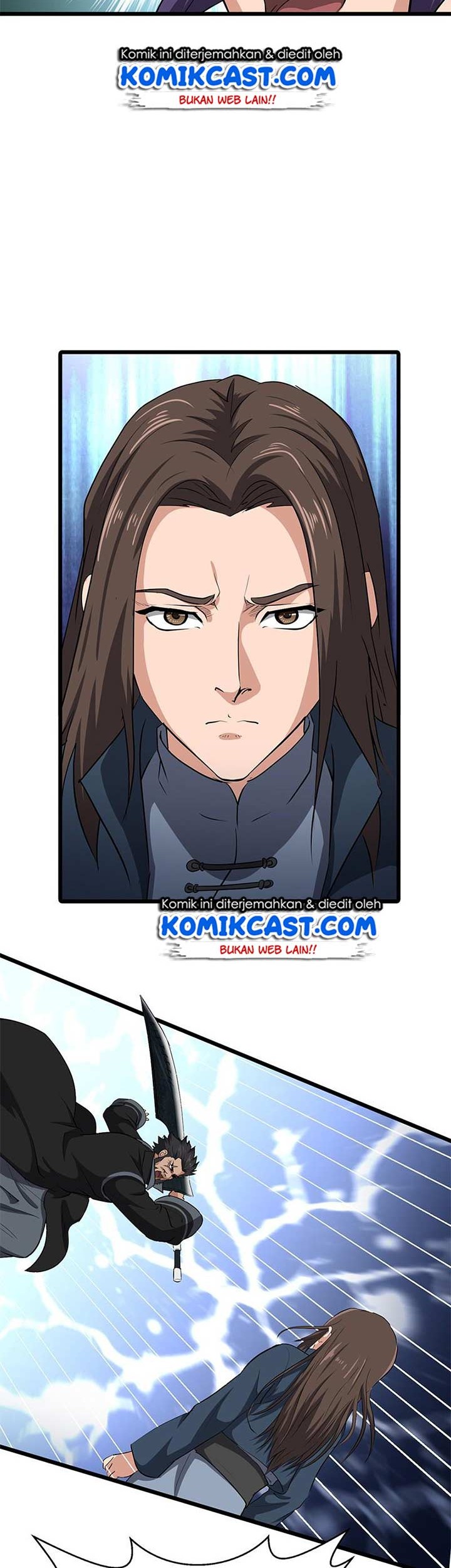 Chaotic Sword God chapter 147 halaman 14
