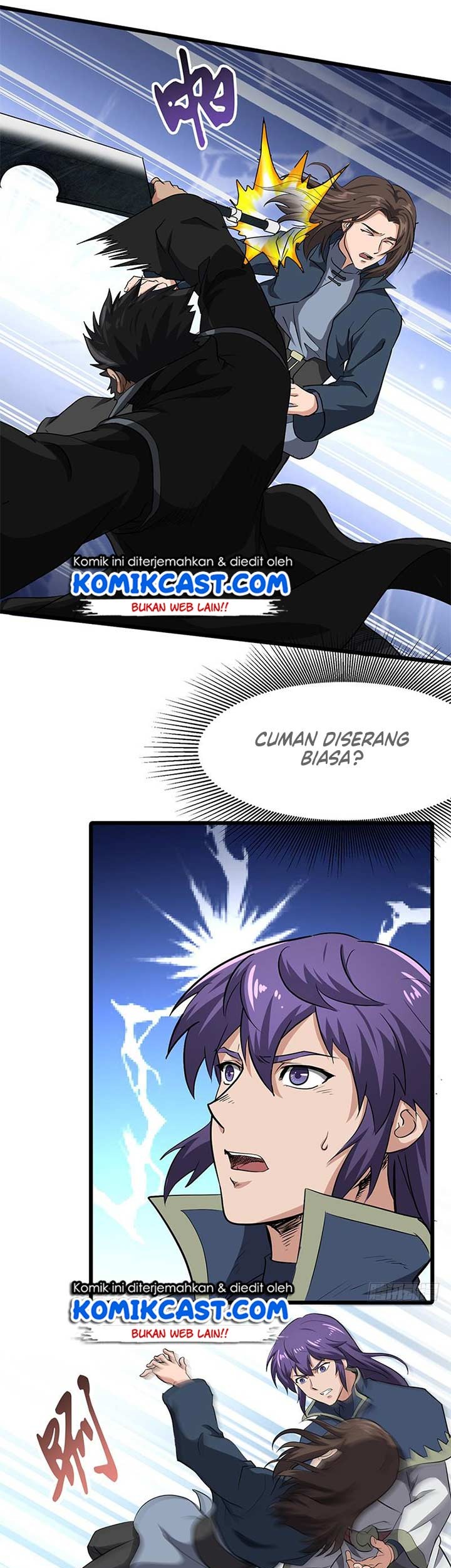 Chaotic Sword God chapter 147 halaman 16