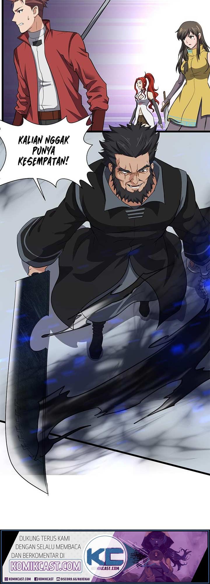 Chaotic Sword God chapter 147 halaman 18