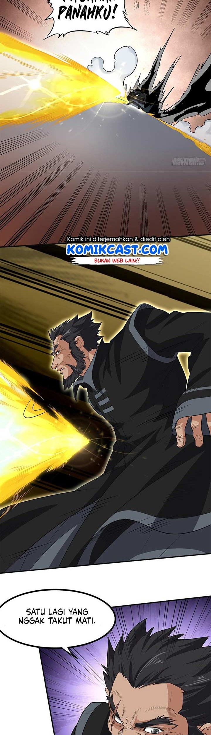 Chaotic Sword God Bab 148 halaman 19