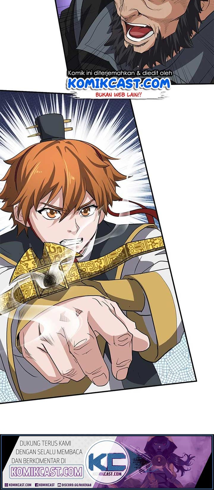 Chaotic Sword God Bab 148 halaman 20