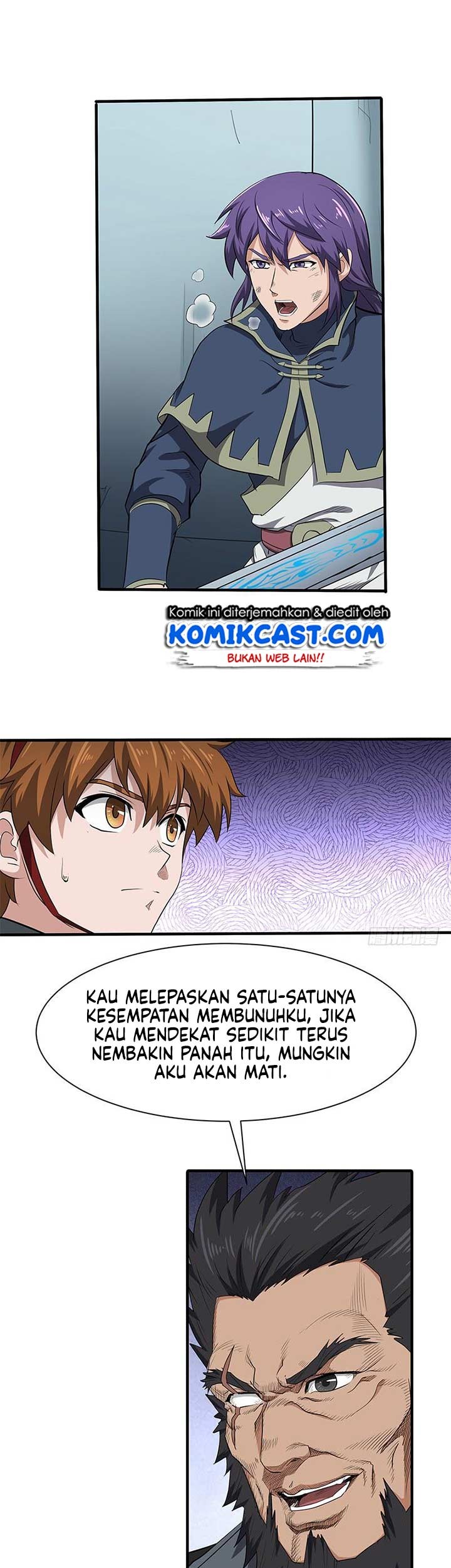 Chaotic Sword God chapter 149 halaman 3