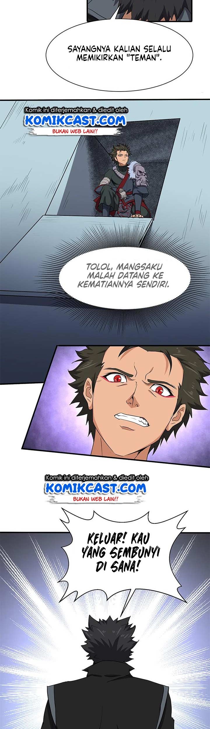 Chaotic Sword God chapter 149 halaman 4