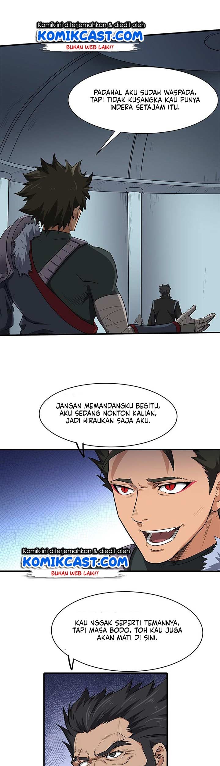 Chaotic Sword God chapter 149 halaman 7