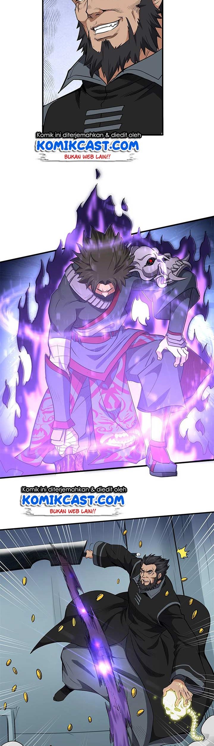 Chaotic Sword God chapter 149 halaman 8