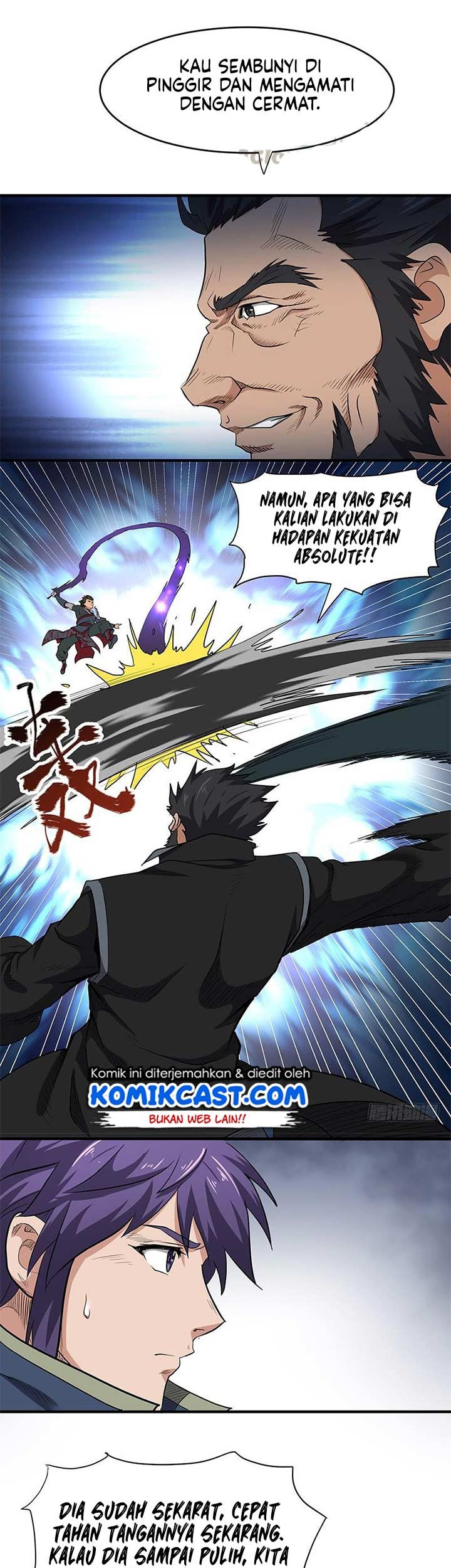 Chaotic Sword God chapter 149 halaman 10