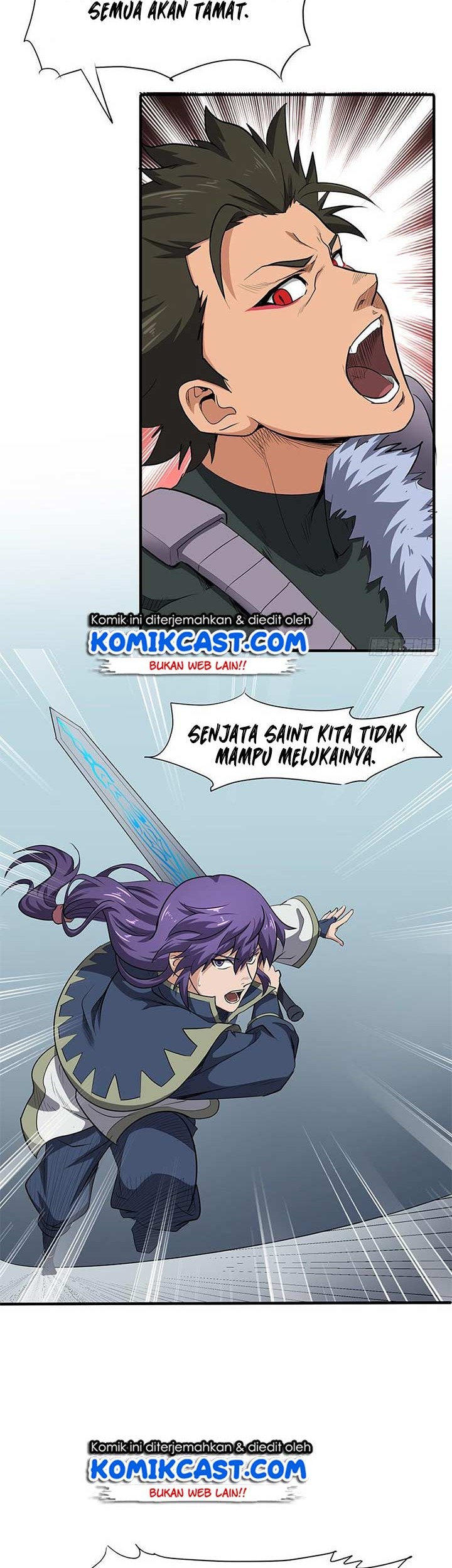Chaotic Sword God chapter 149 halaman 11