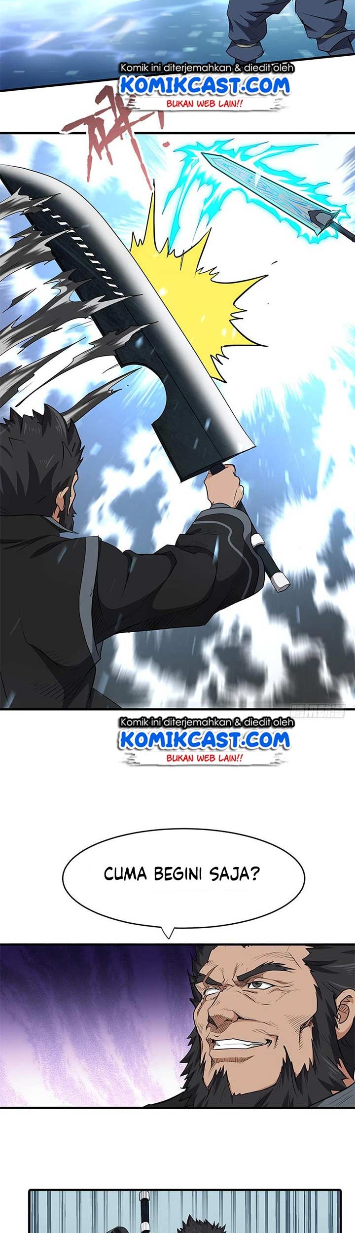 Chaotic Sword God chapter 149 halaman 14