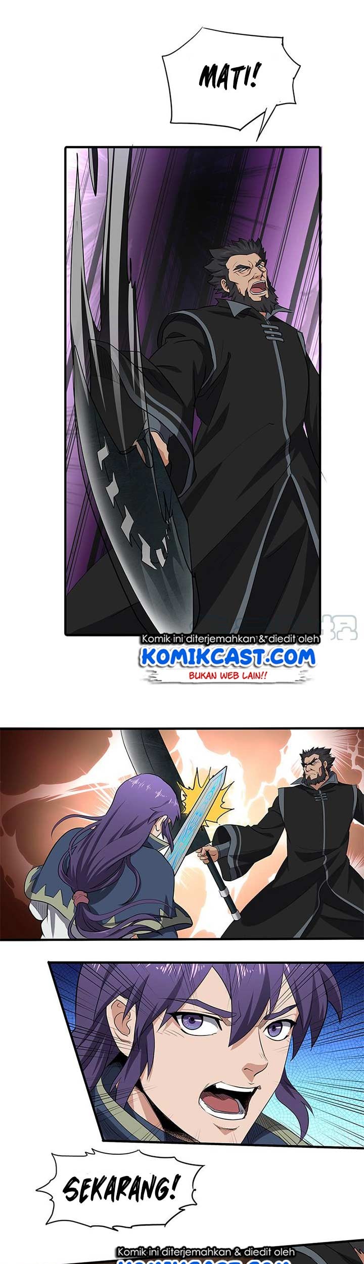 Chaotic Sword God chapter 149 halaman 16