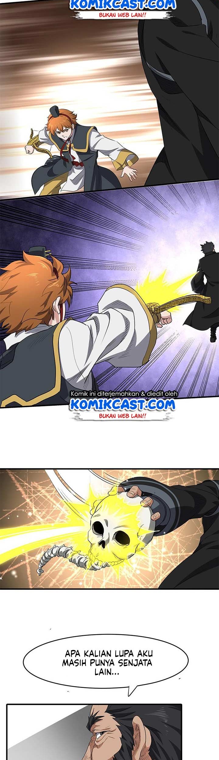 Chaotic Sword God chapter 149 halaman 17