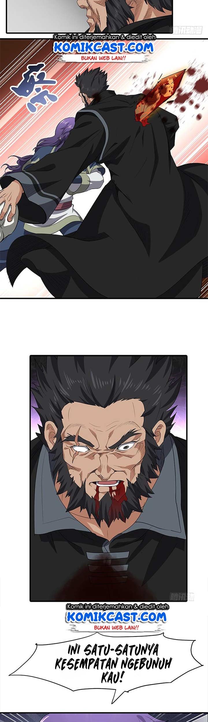 Chaotic Sword God chapter 149 halaman 18