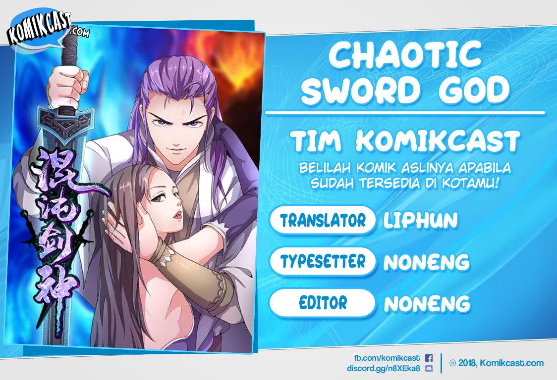 Chaotic Sword God chapter 15 halaman 1