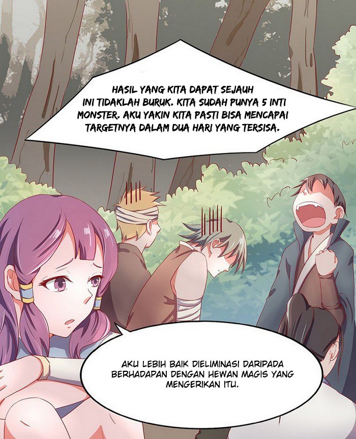 Chaotic Sword God chapter 15 halaman 3