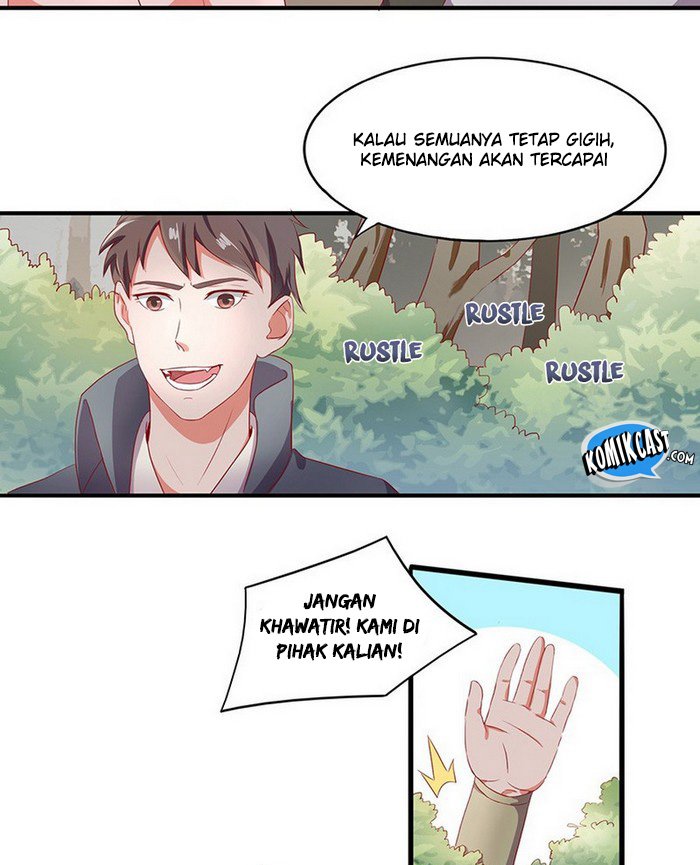 Chaotic Sword God chapter 15 halaman 4