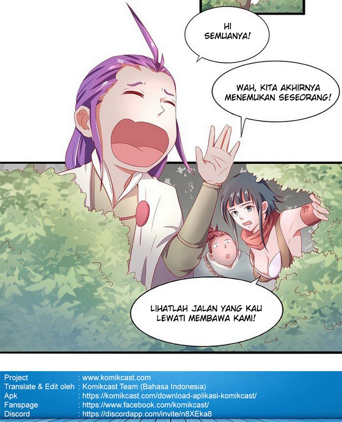 Chaotic Sword God chapter 15 halaman 5