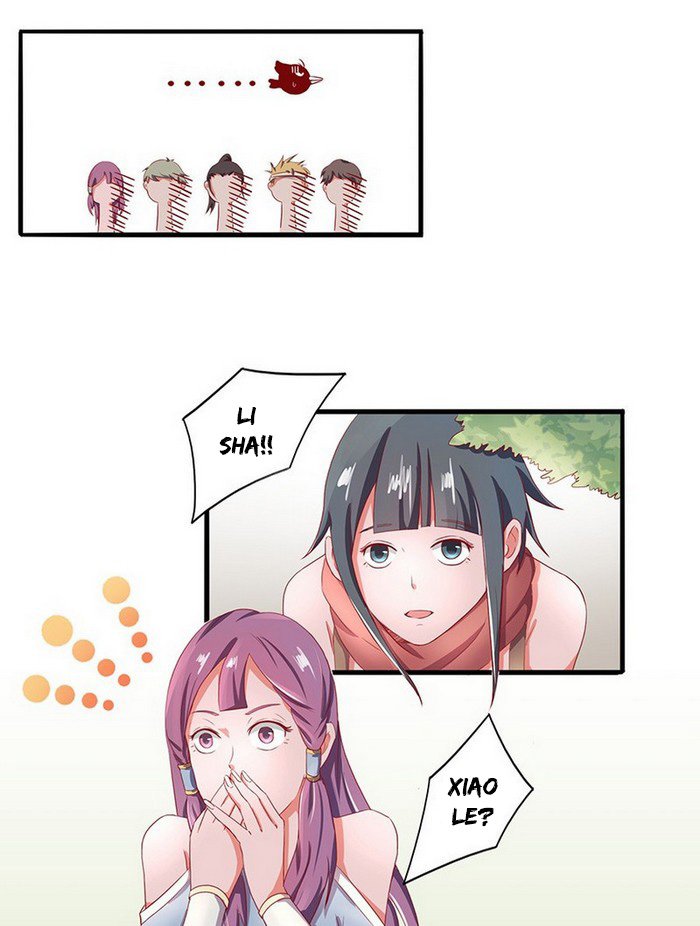 Chaotic Sword God chapter 15 halaman 6