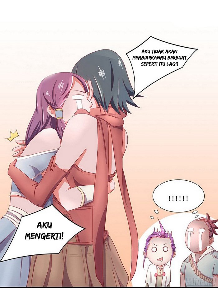 Chaotic Sword God chapter 15 halaman 8