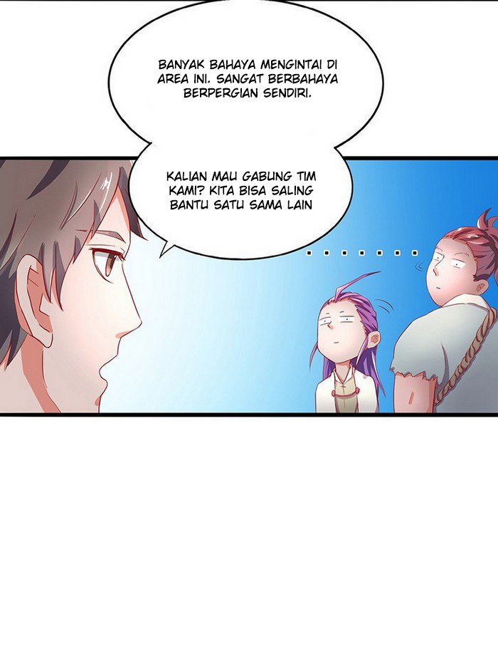 Chaotic Sword God chapter 15 halaman 9