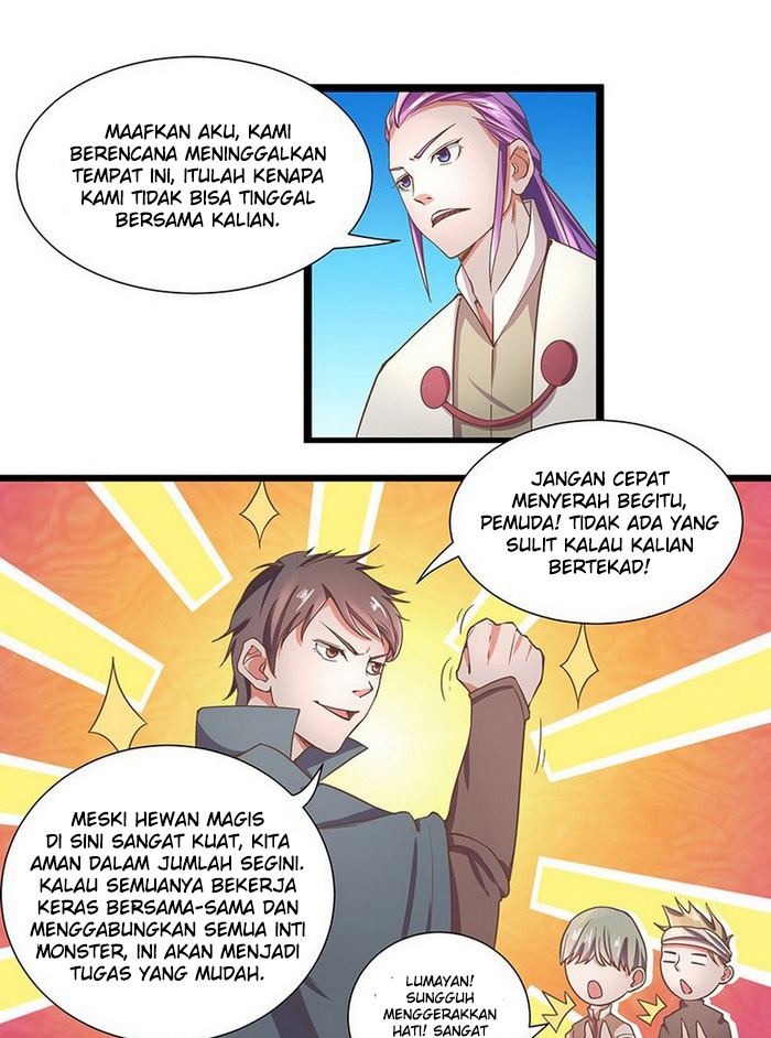 Chaotic Sword God chapter 15 halaman 10