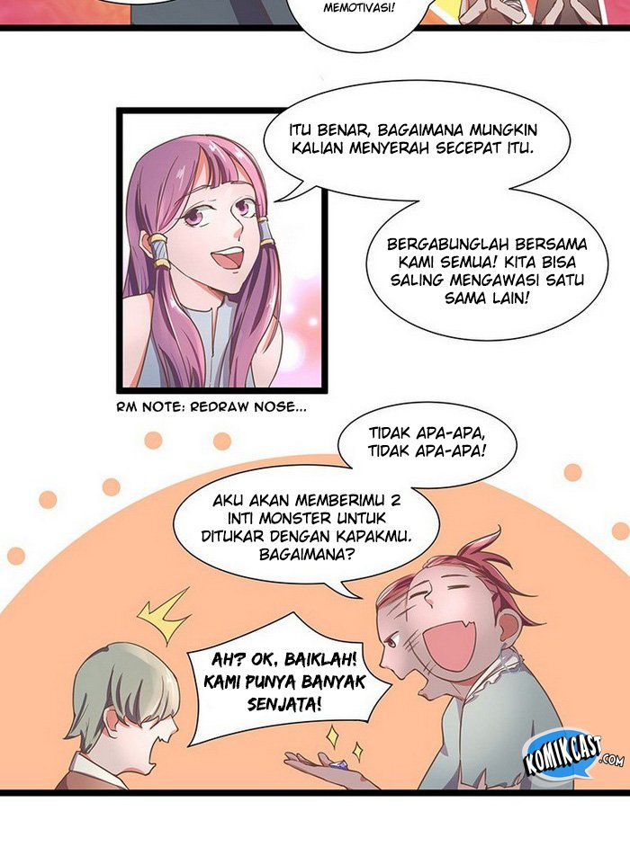 Chaotic Sword God chapter 15 halaman 11