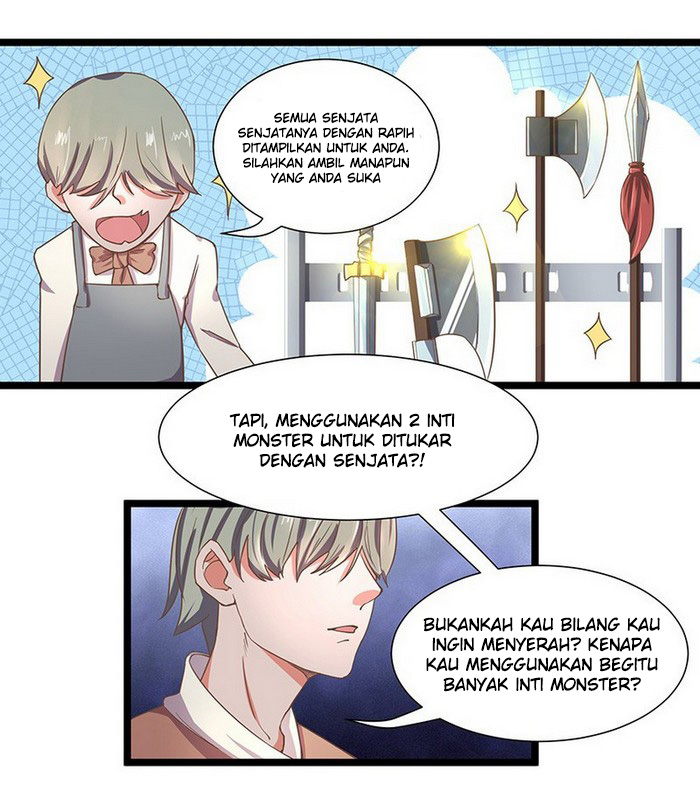 Chaotic Sword God chapter 15 halaman 12
