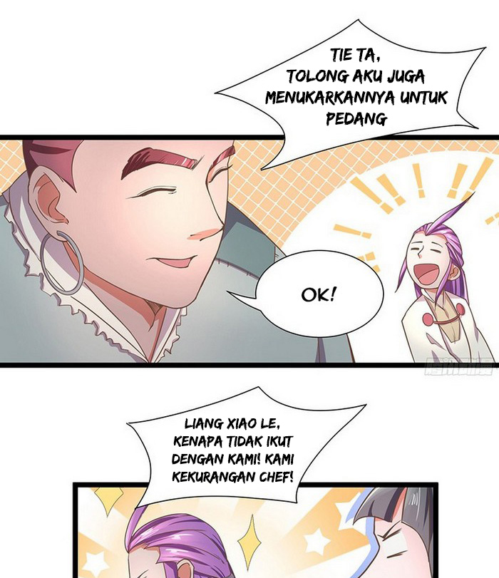 Chaotic Sword God chapter 15 halaman 13