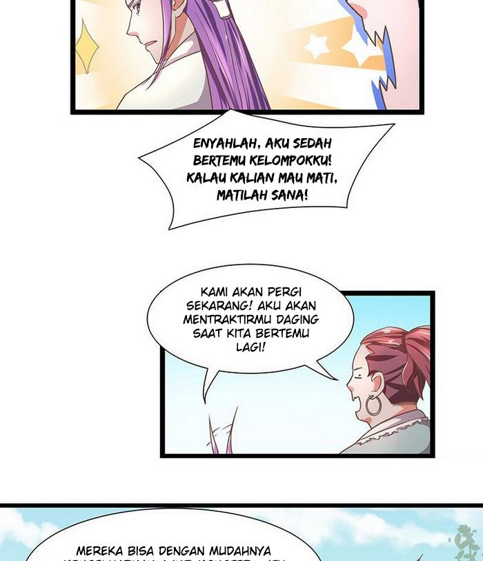 Chaotic Sword God chapter 15 halaman 14